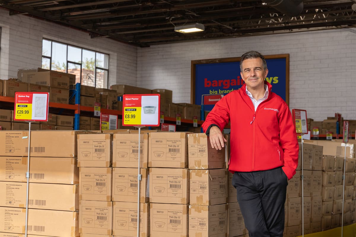 Poundstretcher opens wholesale clearance shop at Desford distribution centre