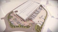 Hinckley warehouse plan deferred by council — Hinckley news photo